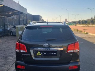 2011 Kia Sorento 3.5 4x4 Auto 7-seat - photo 1