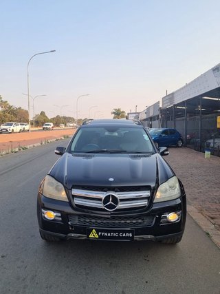 2007 Mercedes-Benz GL 500 - photo 2