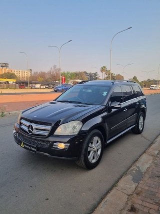 2007 Mercedes-Benz GL 500 - photo 4