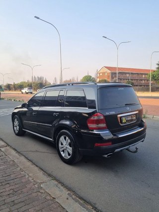 2007 Mercedes-Benz GL 500 - photo 5