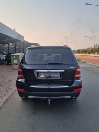 2007 Mercedes-Benz GL 500 - photo 1