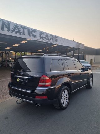 2007 Mercedes-Benz GL 500 - photo 2