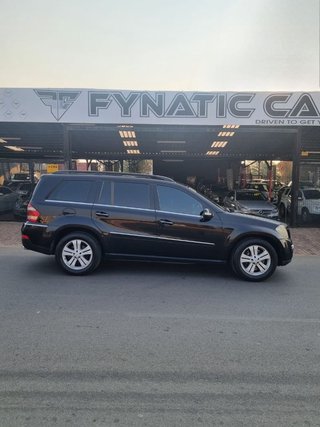 2007 Mercedes-Benz GL 500 - photo 3