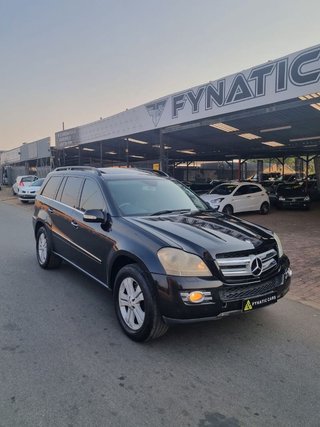 Mercedes-Benz GL Used vehicle for sale