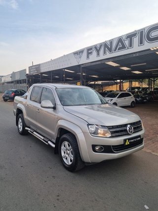 Volkswagen Amarok Used vehicle for sale