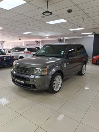 2007 Land Rover Range Rover 4.2 V8 S|C - photo 2