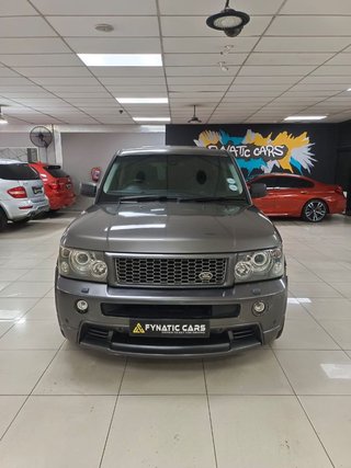 2007 Land Rover Range Rover 4.2 V8 S|C - photo 3