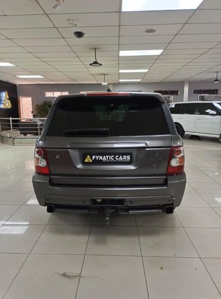 2007 Land Rover Range Rover 4.2 V8 S|C - photo 5