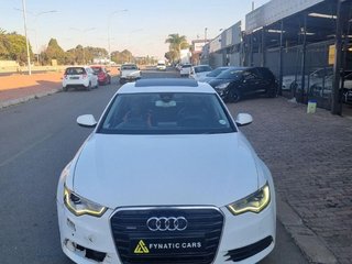 2012 Audi A6 3.0 TFSI quattro Auto (220kW) - photo 2