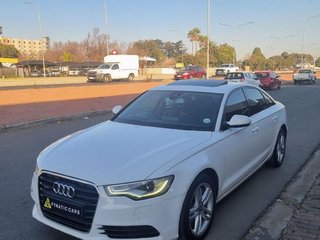 2012 Audi A6 3.0 TFSI quattro Auto (220kW) - photo 3