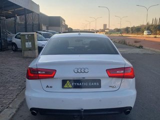 2012 Audi A6 3.0 TFSI quattro Auto (220kW) - photo 1