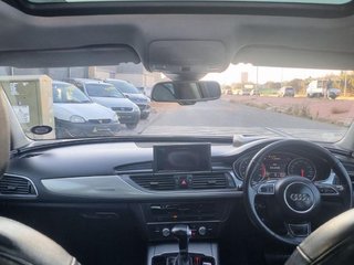 2012 Audi A6 3.0 TFSI quattro Auto (220kW) - photo 6