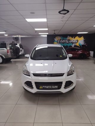 2016 Ford Kuga 1.5 EcoBoost Ambiente Auto - photo 2