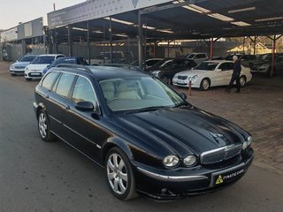 Jaguar X-Type Used vehicle for sale