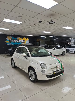Fiat 500 Used vehicle for sale