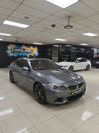 BMW 5 Series Used vehicle for sale