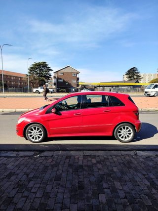 2007 Mercedes-Benz B-Class B 200 CDI - photo 4