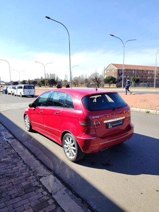 2007 Mercedes-Benz B-Class B 200 CDI - photo 5