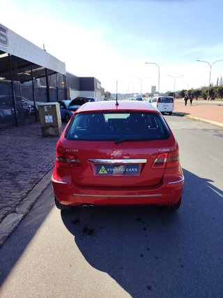 2007 Mercedes-Benz B-Class B 200 CDI - photo 1