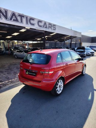 2007 Mercedes-Benz B-Class B 200 CDI - photo 2