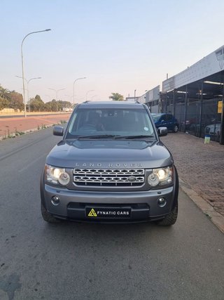 2013 Land Rover Discovery 4 3.0 TD | SD V6 S - photo 2