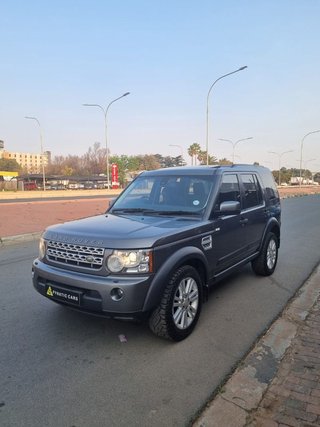 2013 Land Rover Discovery 4 3.0 TD | SD V6 S - photo 3