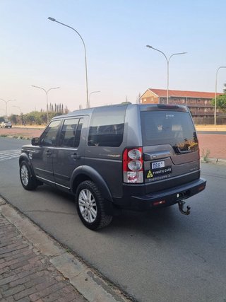2013 Land Rover Discovery 4 3.0 TD | SD V6 S - photo 5