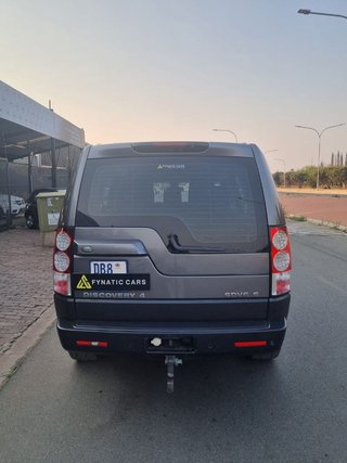 2013 Land Rover Discovery 4 3.0 TD | SD V6 S - photo 1