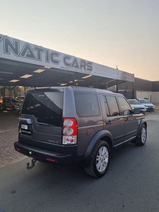 2013 Land Rover Discovery 4 3.0 TD | SD V6 S - photo 2