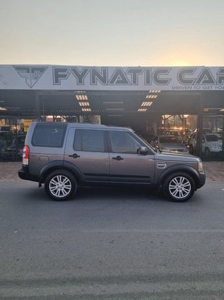 2013 Land Rover Discovery 4 3.0 TD | SD V6 S - photo 3