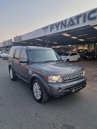 Land Rover Discovery 4 Used vehicle for sale