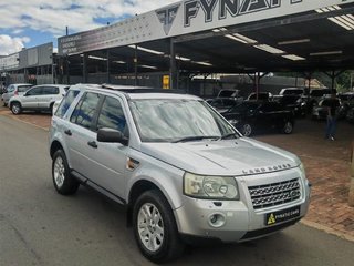 Land Rover Freelander Used vehicle for sale