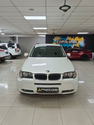 2006 BMW X3 2.0d - photo 2