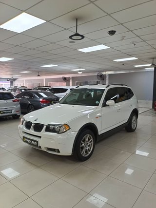 2006 BMW X3 2.0d - photo 3