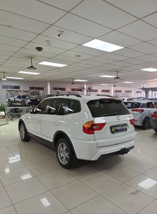 2006 BMW X3 2.0d - photo 4