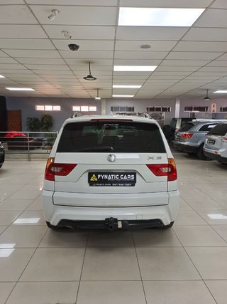 2006 BMW X3 2.0d - photo 5