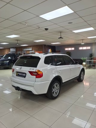 2006 BMW X3 2.0d - photo 1