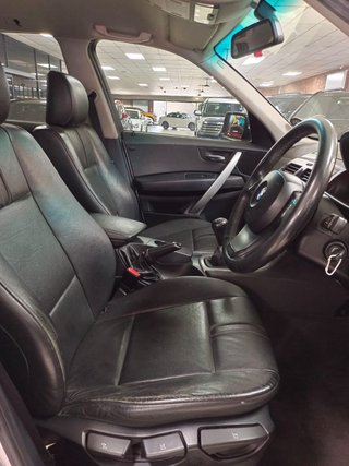 2006 BMW X3 2.0d - photo 2