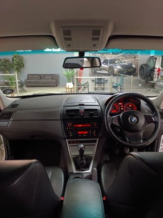 2006 BMW X3 2.0d - photo 4