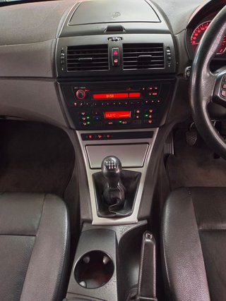 2006 BMW X3 2.0d - photo 5