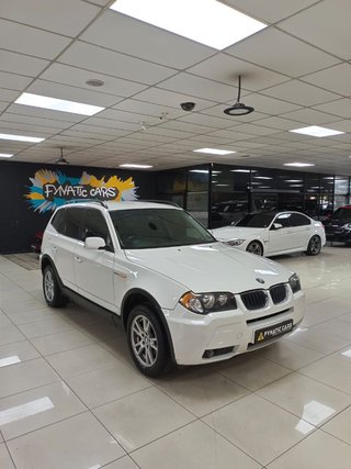 BMW X3 Used vehicle for sale