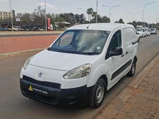 2013 Peugeot Partner 1.6 HDi Panel Van - photo 3