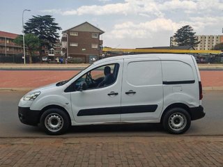 2013 Peugeot Partner 1.6 HDi Panel Van - photo 4