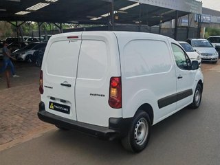 2013 Peugeot Partner 1.6 HDi Panel Van - photo 2