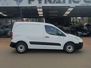 2013 Peugeot Partner 1.6 HDi Panel Van - photo 3
