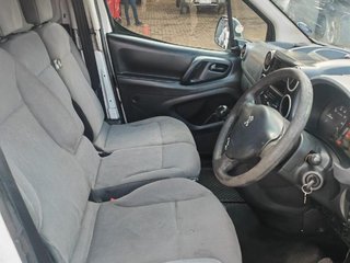 2013 Peugeot Partner 1.6 HDi Panel Van - photo 4