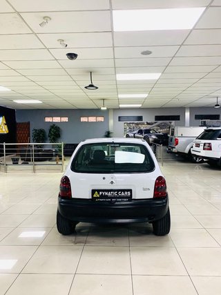 2007 Opel Corsa Lite - photo 2