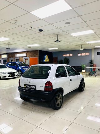 2007 Opel Corsa Lite - photo 3