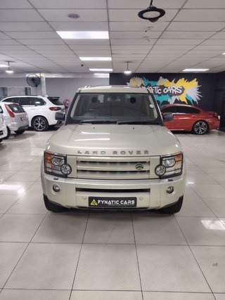 2009 Land Rover Discovery 3 Td V6 HSE Auto - photo 2