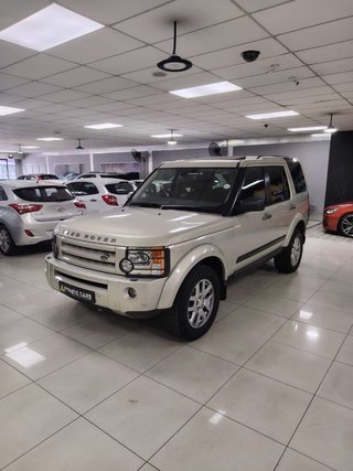 2009 Land Rover Discovery 3 Td V6 HSE Auto - photo 3